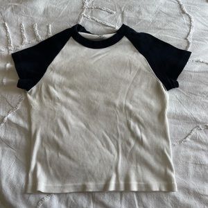 Brandy Melville baby tee in perfect condition